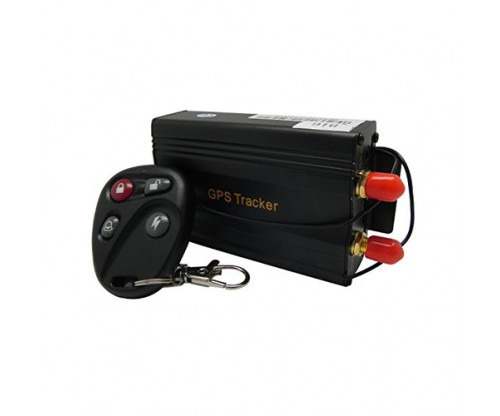 GPS Tracker Οχημάτων